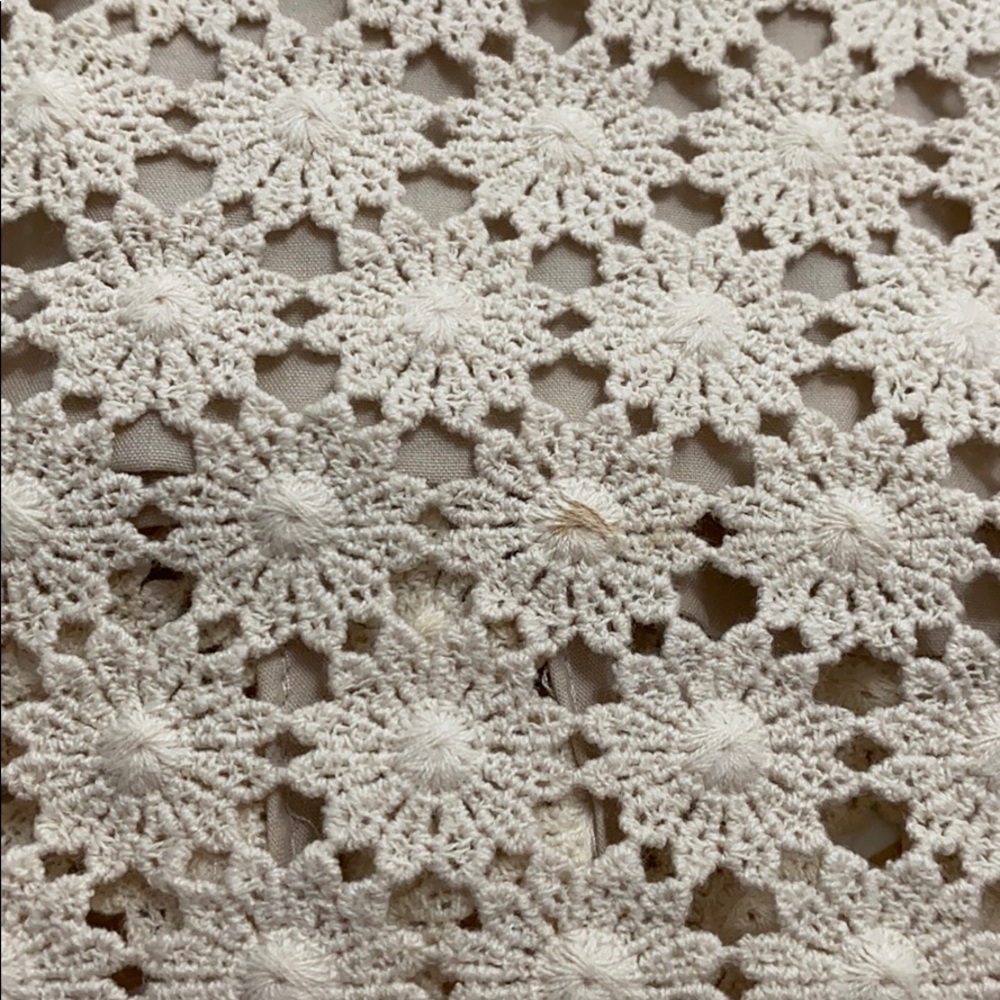 crochet skirt size 10 - Picture 6 of 11